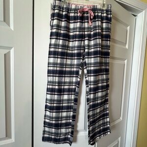P.J. Salvage Flannel  Pajama Lounge Pants